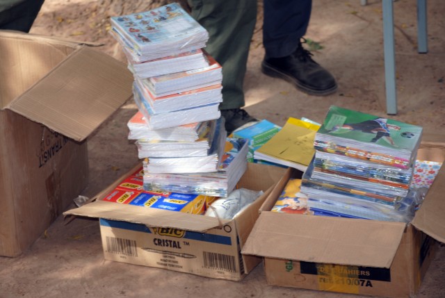 Gente d'Africa - libri Toumoumba